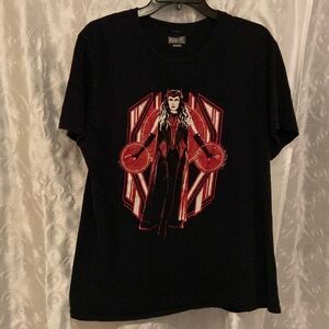 Marvel Scarlet Witch Shirt Women’s Size Large 🔥 YB1
